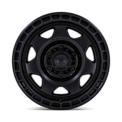 VOYAGER 17X8.5 6X5.5 106 -10 M-BLK