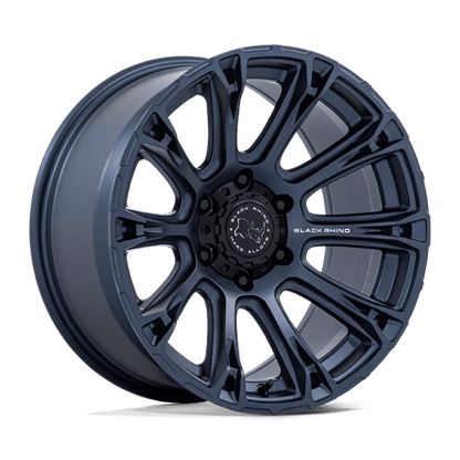 DIAMONDBACK 17X9 6X4.5 66 +12 MTL-BLUE