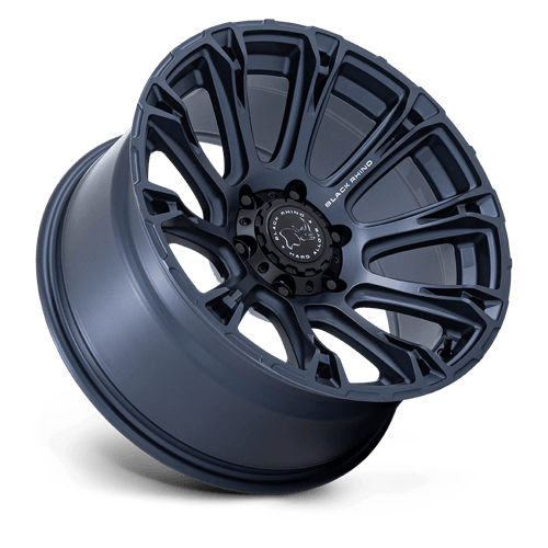 DIAMONDBACK 18X9 5X5 71 +12 MTL-BLUE