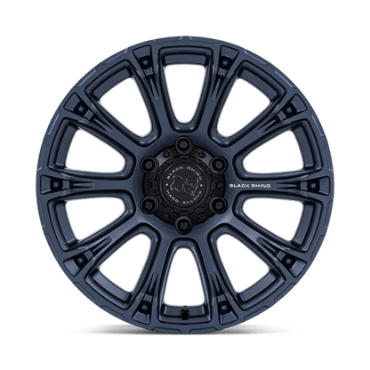 DIAMONDBACK 18X9 5X5 71 +12 MTL-BLUE