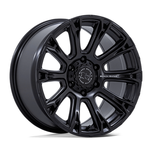 DIAMONDBACK 17X8.5 6X5.5 106 +25 M-BLK