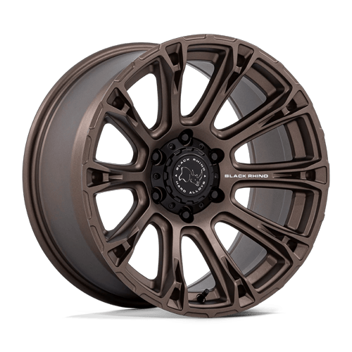 DIAMONDBACK 18X9 6X5.5 106 +12 B-BRNZ