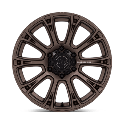 DIAMONDBACK 18X9 6X5.5 106 -12 B-BRNZ