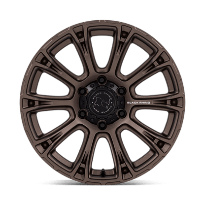 DIAMONDBACK 17X9 6X4.5 66 +12 B-BRNZ