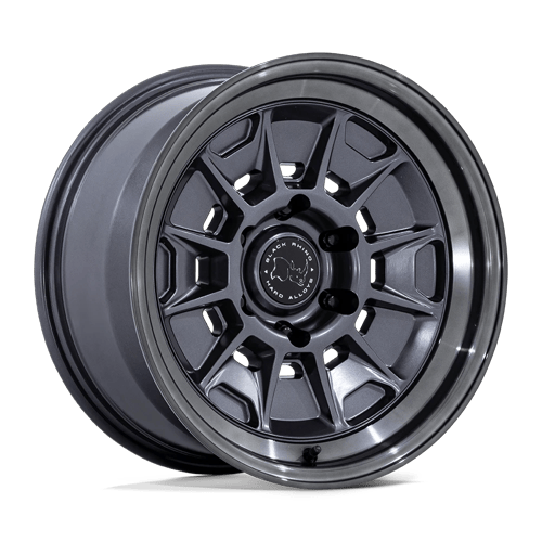 MONDO 17X8.5 6X5.5 106 -10 M-GNMTL GY-LP