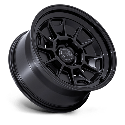 MONDO 17X9 6X5.5 106 -38 M-BLK GB-LP