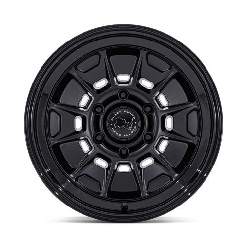 MONDO 17X8.5 6X5.5 106 +20 M-BLK GB-LP