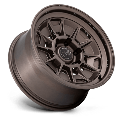 MONDO 17X8.5 6X5.5 106 +20 B-BRNZ