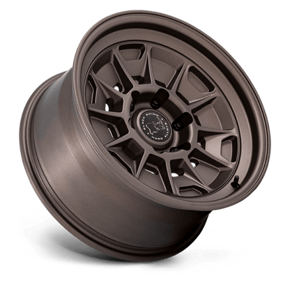 MONDO 18X9 6X5.5 106 +12 B-BRNZ