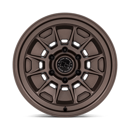 MONDO 17X8.5 6X5.5 106 +20 B-BRNZ