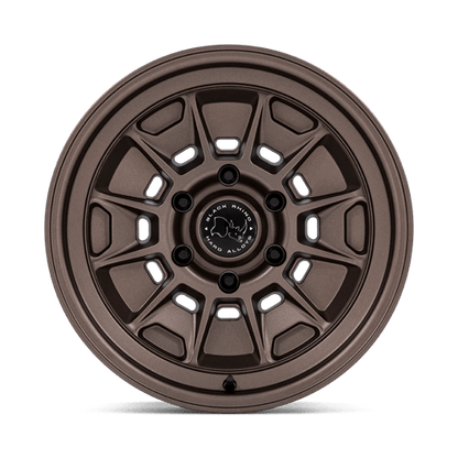 MONDO 18X9 6X5.5 106 +12 B-BRNZ