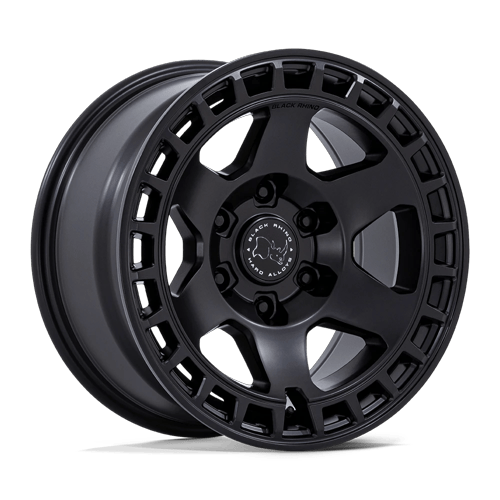 BAHARI 18X8 6x120 74 +45 M-BLK