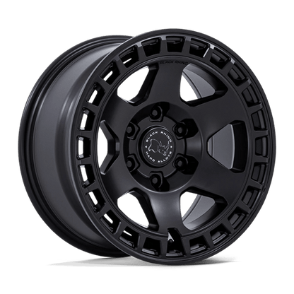 BAHARI 18X8 6x120 74 +45 M-BLK