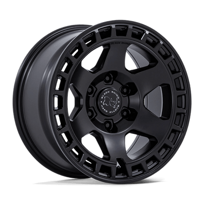 BAHARI 17X8.5 6X5.5 106 +0 M-BLK