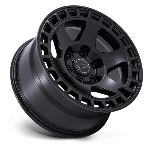 BAHARI 17X8.5 6X135 87 -10 M-BLK