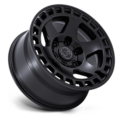 BAHARI 17X8.5 6X135 87 -10 M-BLK