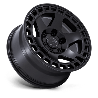 BAHARI 18X8 6X5.5 106 +45 M-BLK