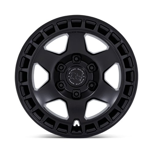 BAHARI 17X8.5 6X5.5 106 +25 M-BLK