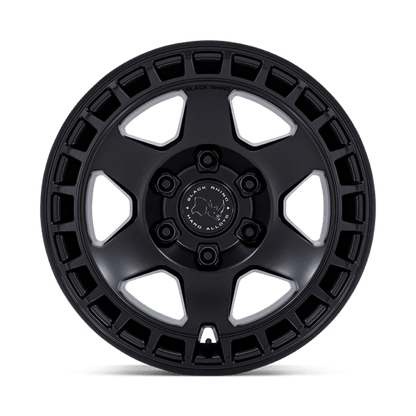 BAHARI 17X8.5 6X5.5 106 +25 M-BLK