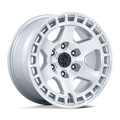 BAHARI 17X9 5X5 71 +40 G-SLV MCH
