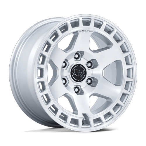 BAHARI 18X8 6x120 74 +45 G-SLV MCH