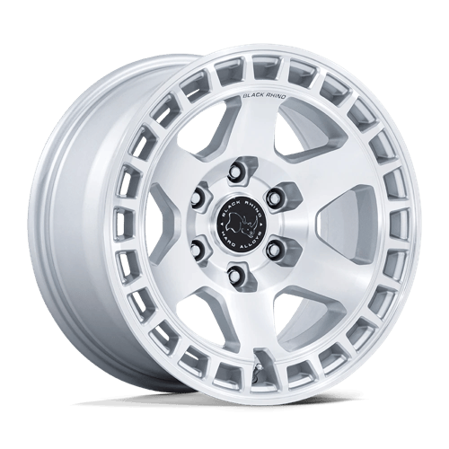 BAHARI 17X8.5 5X4.5 72 +25 G-SLV MCH
