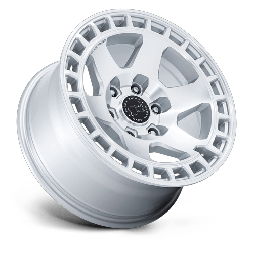 BAHARI 18X8 6x120 74 +45 G-SLV MCH
