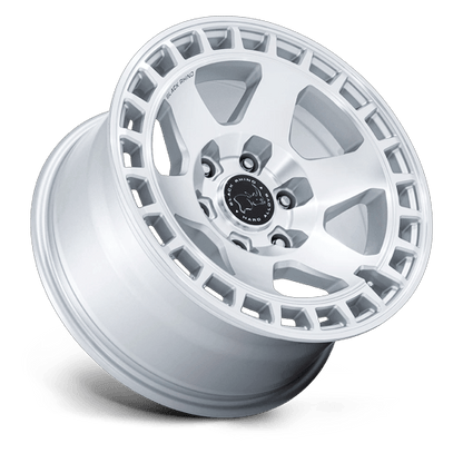BAHARI 18X8 6x120 74 +45 G-SLV MCH