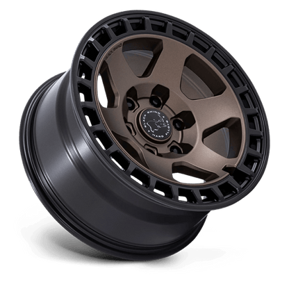 BAHARI 17X9 6X135 87 +40 B-BRNZ M-BLK