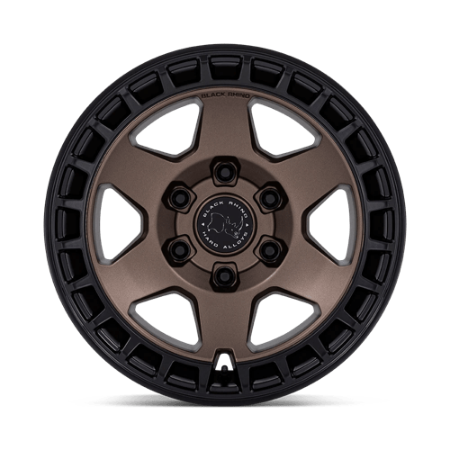 BAHARI 17X8.5 6X135 87 +0 B-BRNZ M-BLK