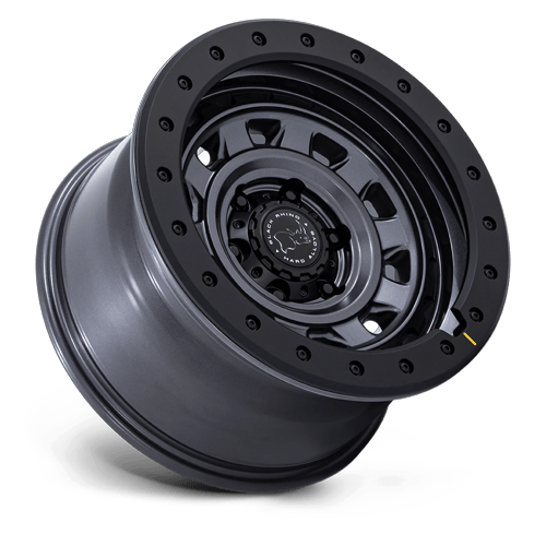 XPLORER 17X9 6X4.5 66.06 +12 M-GNMTL BLK