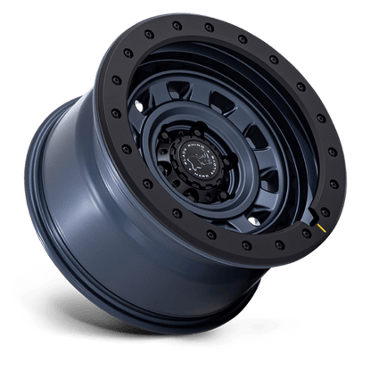 XPLORER 17X9 6X4.5 66.06 +12 MET-BLUEBLK