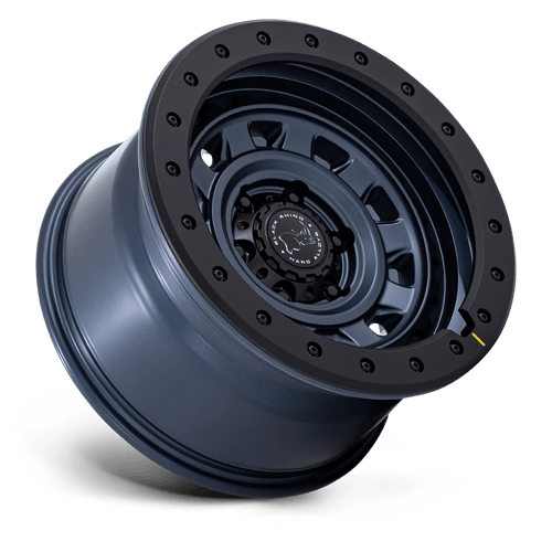 XPLORER 17X9 6X135 87.1 +1 MET-BLUE BLK