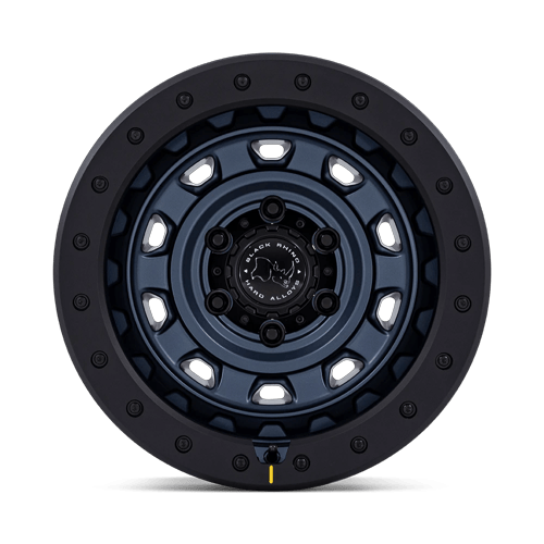 XPLORER 17X9 6X5.5 106.1 +12 MET-BLUEBLK