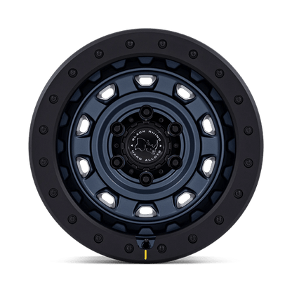 XPLORER 17X9 5X5 71.5 +1 MET-BLUE BLK