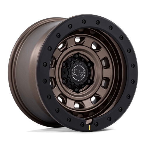 XPLORER 17X9 6X5.5 106.1 +1 B-BRNZ BLK
