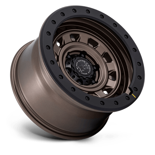 XPLORER 17X9 6X4.5 66.06 +12 B-BRNZ BLK