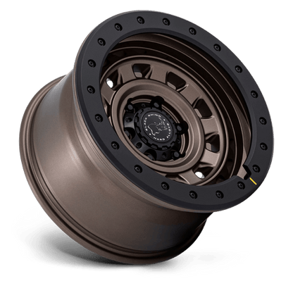 XPLORER 17X9 6X4.5 66.06 +12 B-BRNZ BLK