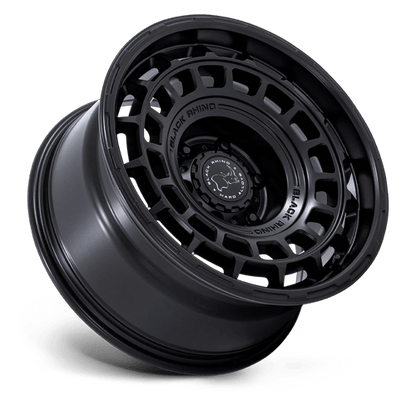 AWOL 17X8.5 6X135 87 +10 M-BLK