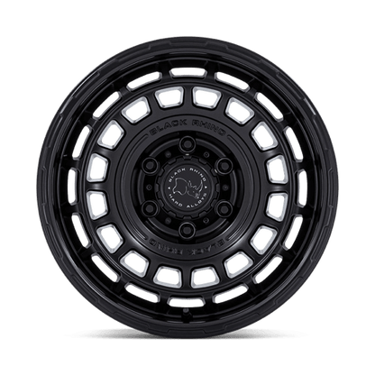 AWOL 20X8.5 6X135 87 +25 M-BLK