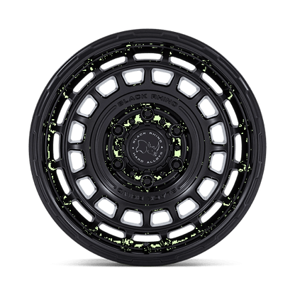 AWOL 20X8.5 5X4.5 72 +25 M-BLK