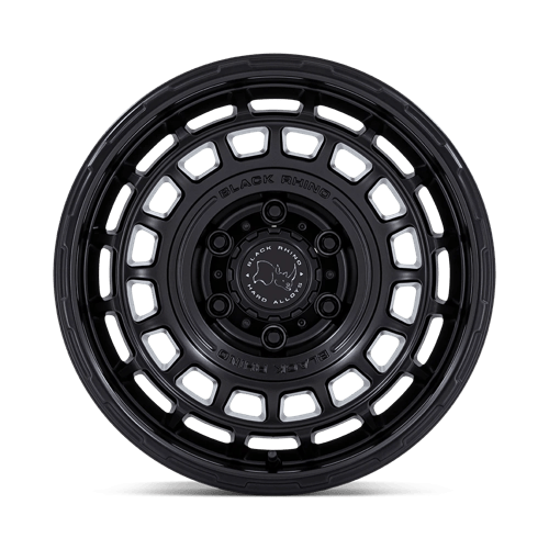 AWOL 17X8.5 6X5.5 106 -10 M-BLK