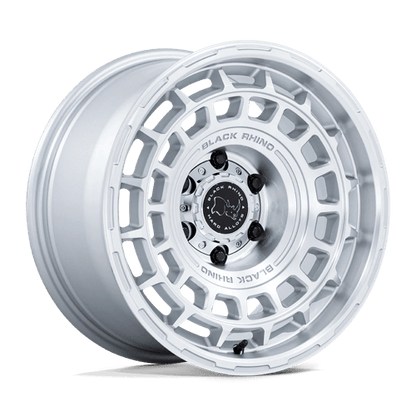 AWOL 17X8.5 5X5 71 +10 SLV-MCH-FC