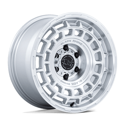 AWOL 17X8.5 6X135 87 -10 SLV-MCH-FC