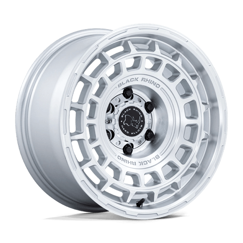 AWOL 17X8.5 6X5.5 106 -10 SLV-MACH-FC