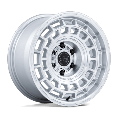 AWOL 17X8.5 6X5.5 106 +10 SLV-MACH-FC