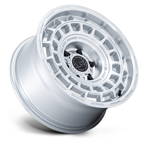 AWOL 20X8.5 6X135 87 +25 SLV-MCH-FC