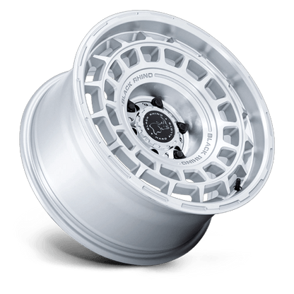 AWOL 17X8.5 6X5.5 106 -10 SLV-MACH-FC