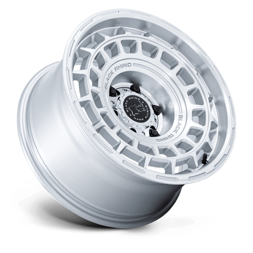 AWOL 17X8.5 6X135 87 +10 SLV-MCH-FC