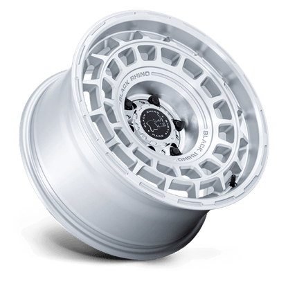 AWOL 17X8.5 6X135 87 +10 SLV-MCH-FC